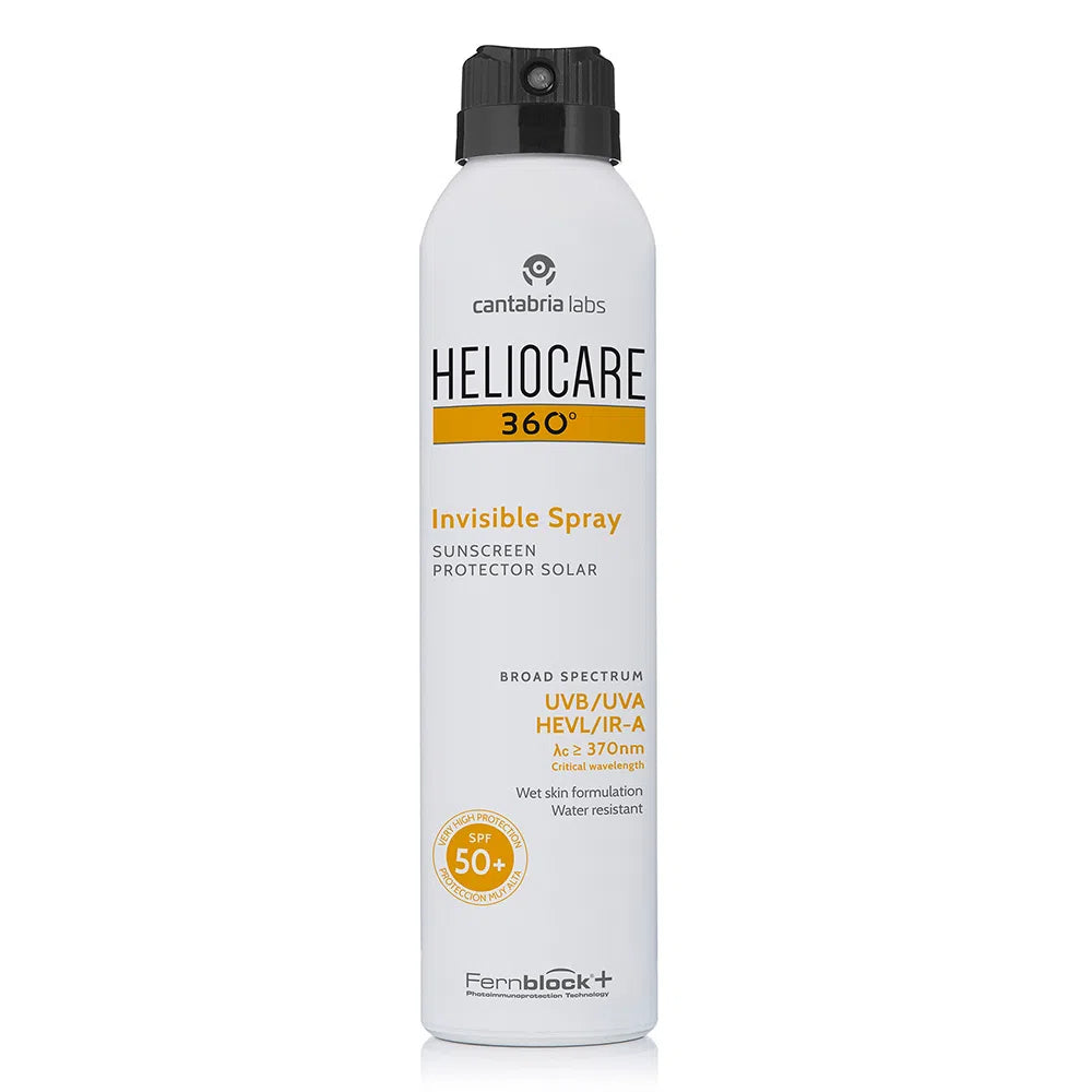 HELIOCARE 360 INVISIBLE SPRAY FPS 50