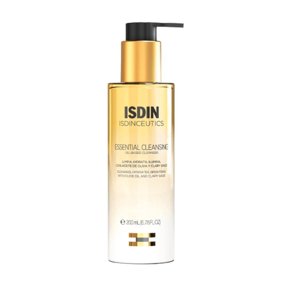 ISDIN ESSENTIAL CLEANSING  200 ML   
